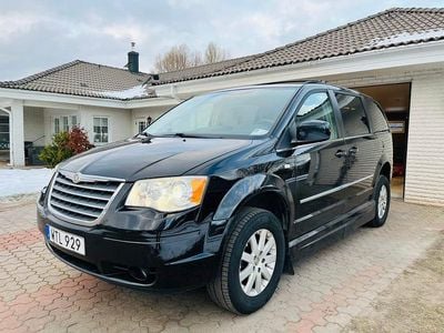 Begagnad Chrysler Grand Voyager 193 HK (141 kW) 2010 Minibuss
