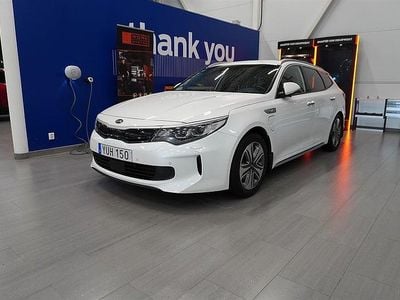 Kia Optima Hybrid