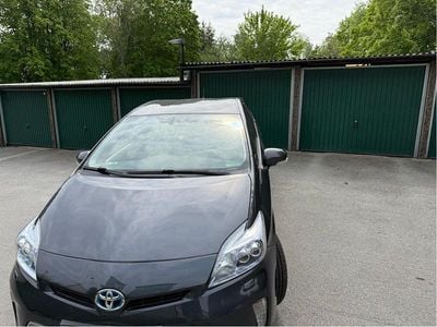 Toyota Prius Plug-in Hybrid