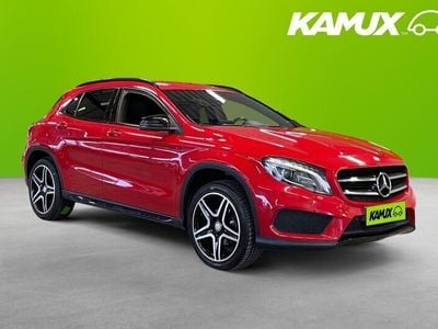 Mercedes GLA200