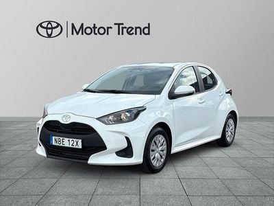 Toyota Yaris Hybrid