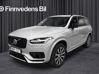 Silver Begagnad 2024 Volvo XC90 Ultra SUV | 728 800 kr (Marknadspris)