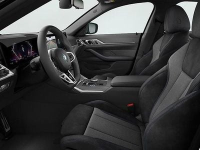 Vit Ny 2025 BMW i4 M Sport Sedan | 624 600 kr (Bra pris)