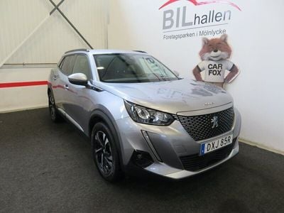 Peugeot e-2008