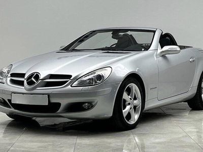 Mercedes SLK200