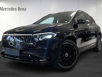 Mercedes EQA300