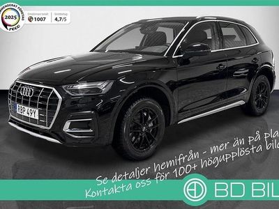 Begagnad Audi Q5 Proline 204 HK (150 kW) 2024 Svart SUV