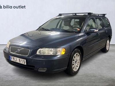 begagnad Volvo V70 2.4 (170hk)