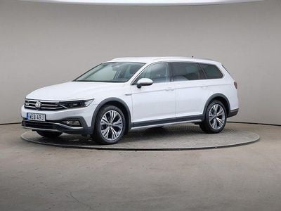 VW Passat Alltrack