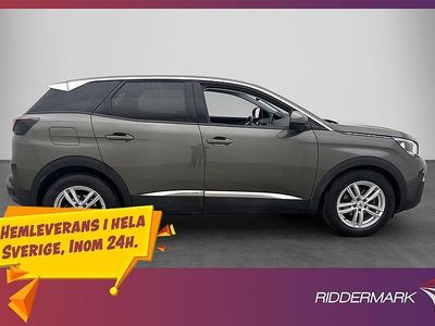 Begagnad 2016 Peugeot 3008 | 159 900 kr