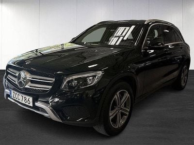 Mercedes GLC250