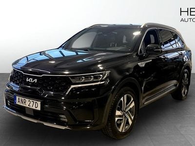 Begagnad Kia Sorento Advance 180 HK (132 kW) 2022 Svart SUV