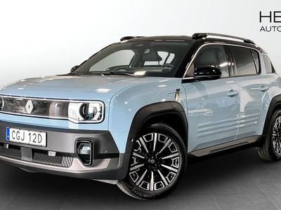 Begagnad Renault R4 Iconic 110 kW (150 HK) 2025 Halvkombi