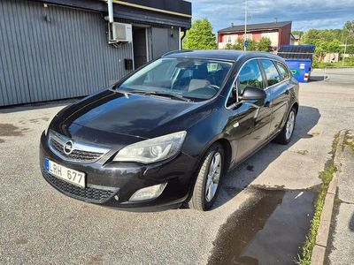 Begagnad 2011 Opel Astra Kombi | 24 000 kr (Marknadspris)