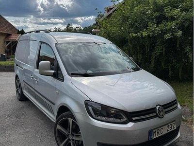 VW Caddy Maxi
