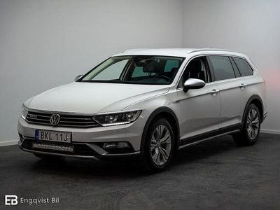 VW Passat Alltrack