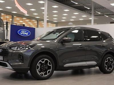 Magnetic metallic premium Begagnad 2025 Ford Kuga Active SUV | 459 800 kr (Dyr)