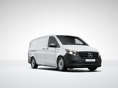 Ny Mercedes e-Vito 85 kW (116 HK) 2025 Vit Minibuss
