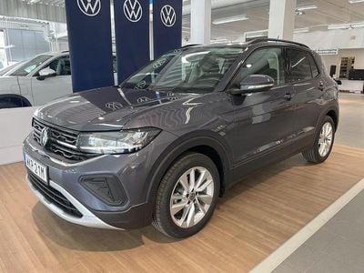 VW T-Cross