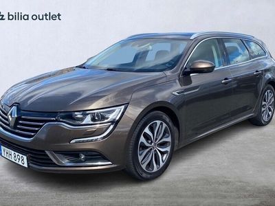 begagnad Renault Talisman GrandTour 1.6TCe Energy Navi Massage Drag