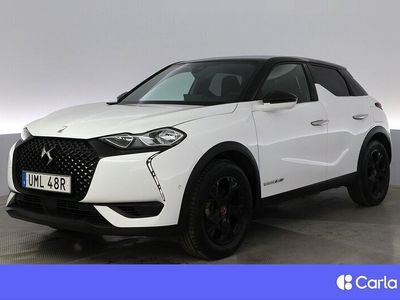 DS Automobiles DS3 Crossback E-Tense