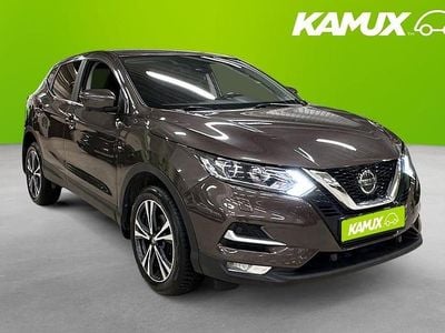 Begagnad Nissan Qashqai 360º 159 HK (116 kW) 2019 Brun SUV