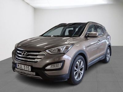 begagnad Hyundai Santa Fe Santa Fe