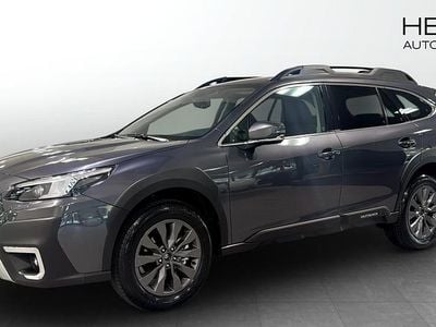 Grå (grey) Ny 2025 Subaru Outback SUV | 481 800 kr