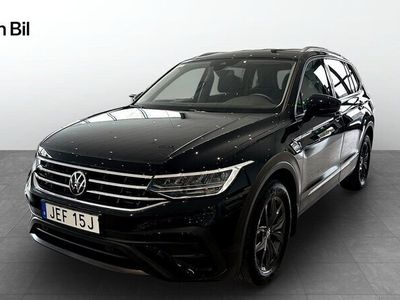 VW Tiguan Allspace