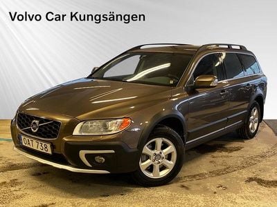 Brun Begagnad 2013 Volvo XC70 Business Edition SUV | 209 900 kr (Marknadspris)