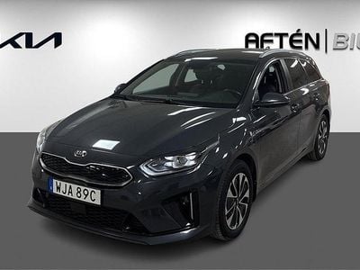 Begagnad Kia Ceed Sportswagon Advance 141 HK (103 kW) 2021 Grå Kombi