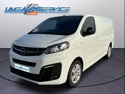 begagnad Opel Vivaro L3 Premium 180hk inkl Värmare & Dragpaket