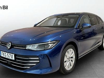 VW Passat