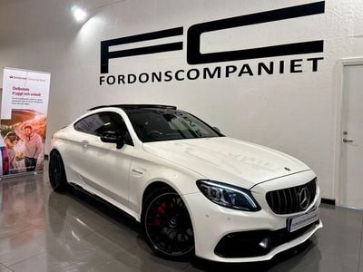 Mercedes C63S AMG