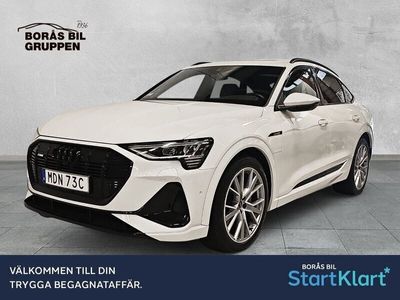 Audi e-tron Sportback