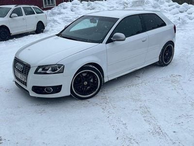Begagnad Audi S3 265 HK (194 kW) 2009 Halvkombi