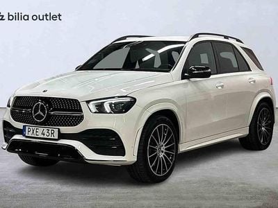 Mercedes GLE350