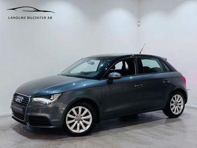 Audi A1 Sportback