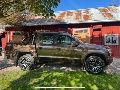 VW Amarok