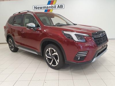 begagnad Subaru Forester e-Boxer Summit XFuel Aut F-leas 4 635 kr/mån