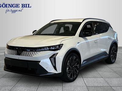 Vit Begagnad 2024 Renault Scenic E-Tech SUV | 499 000 kr
