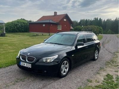 BMW 525