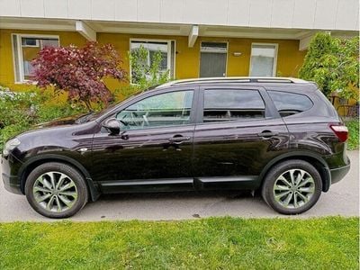 Nissan Qashqai +2