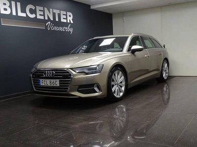 Brun Begagnad 2019 Audi A6 S-Line Kombi | 289 000 kr (Dyr)