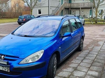 begagnad Peugeot 307 Break 2.0 XS Euro 3