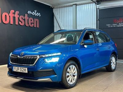 begagnad Skoda Kamiq 1.0 TSI DSG Sekventiell Ambition Euro 6 115hk