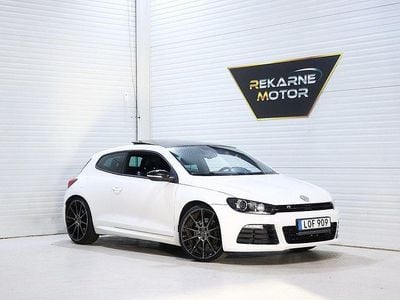 VW Scirocco