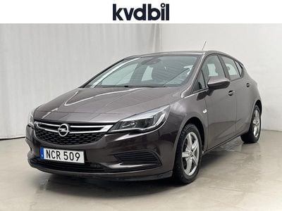 Begagnad Opel Astra 2016 Brun