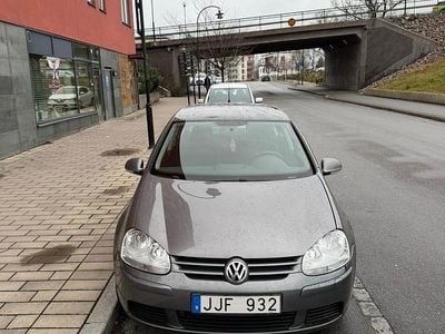 Begagnad 2008 VW Golf VI Halvkombi | 26 900 kr (Marknadspris)