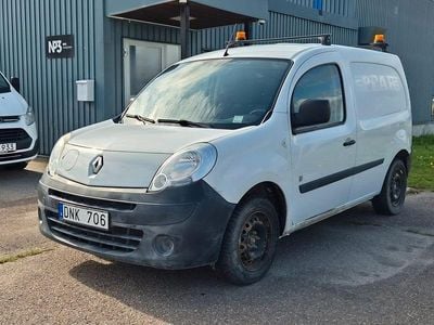 Begagnad Renault Kangoo 44 kW (60 HK) 2012 Vit Van